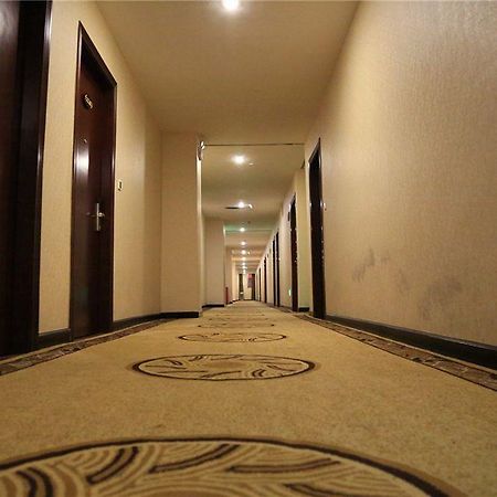 Kintai Hotel Kanton Exterior foto