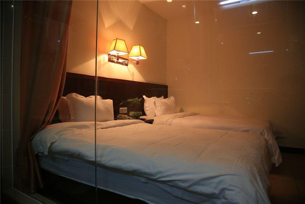 Kintai Hotel Kanton Exterior foto