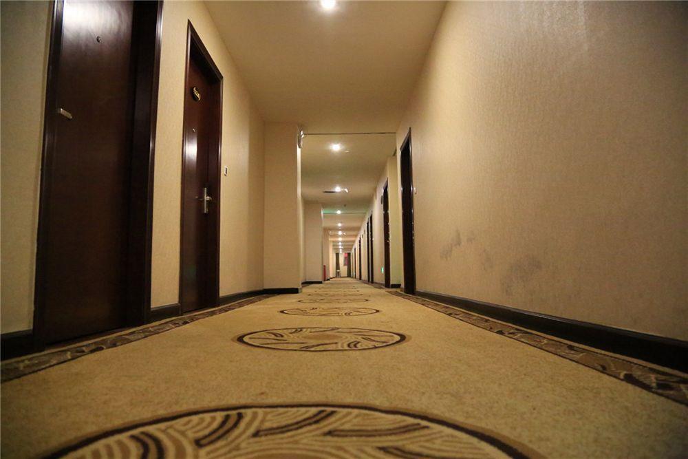 Kintai Hotel Kanton Exterior foto
