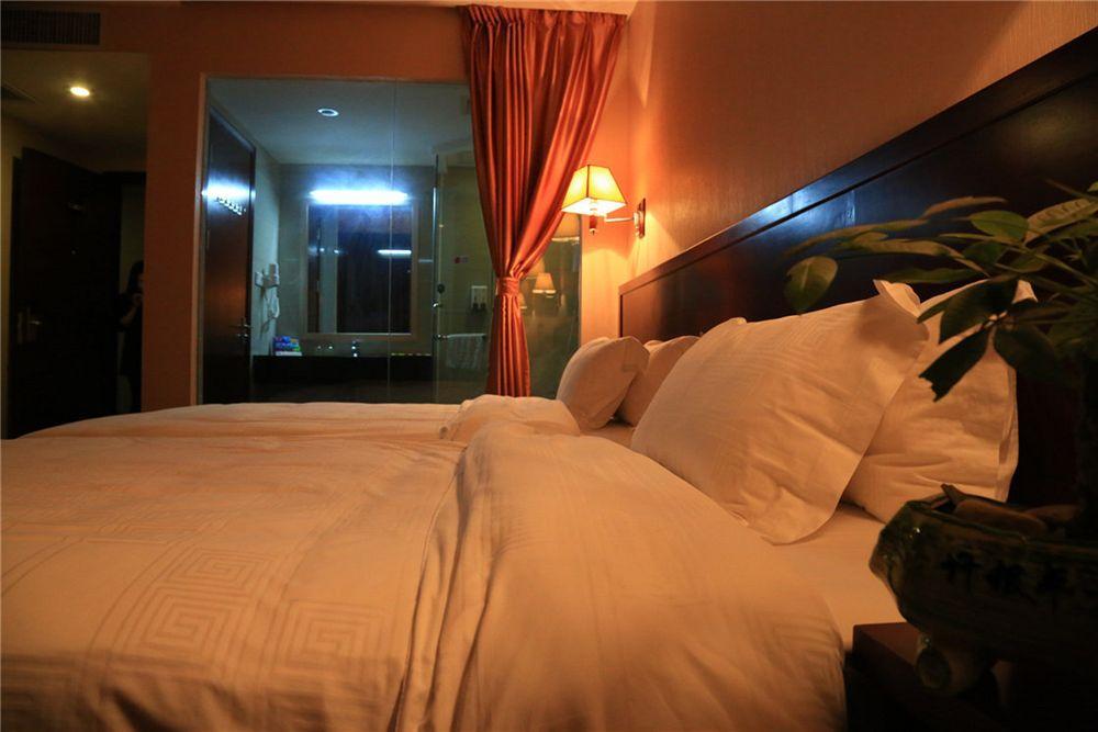 Kintai Hotel Kanton Exterior foto