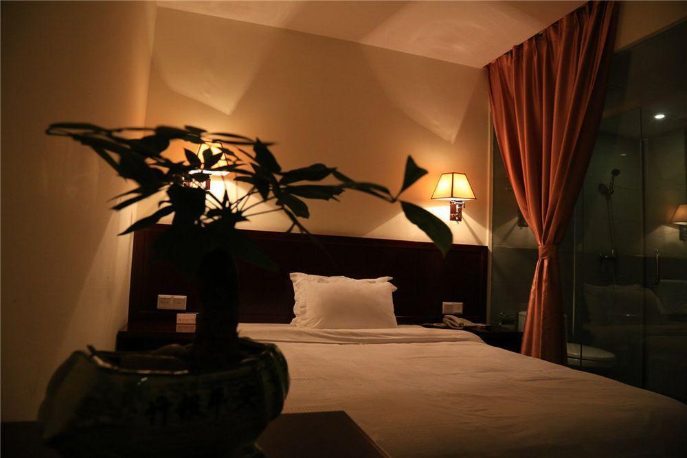 Kintai Hotel Kanton Exterior foto