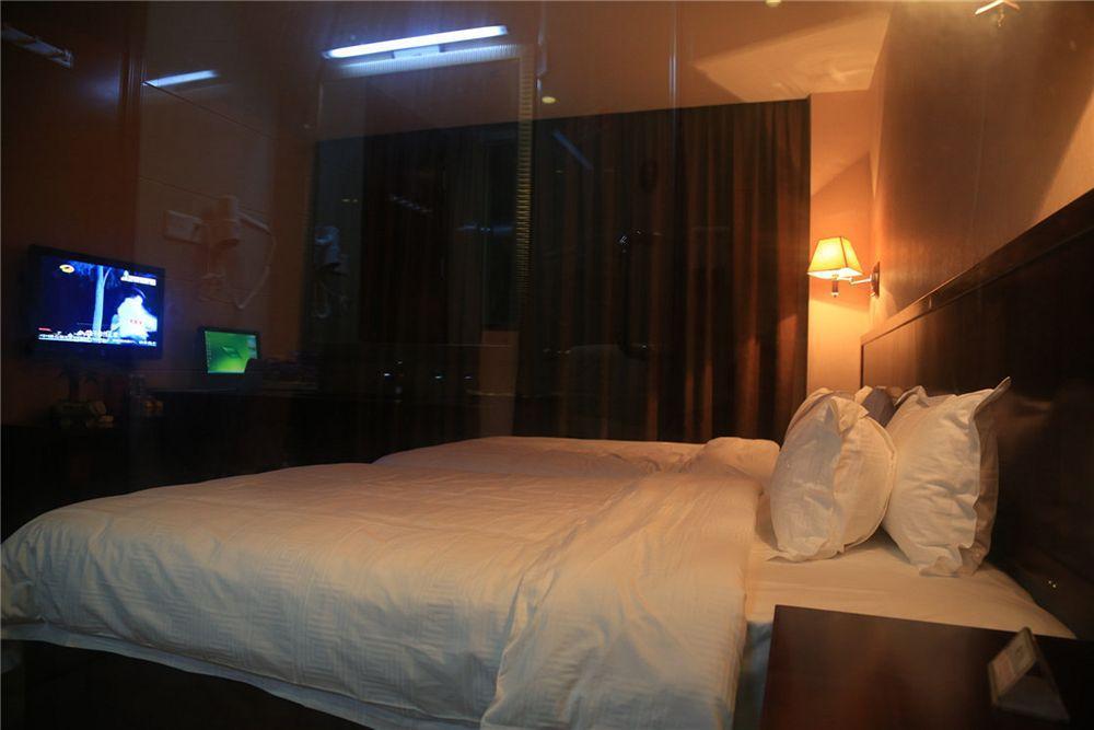 Kintai Hotel Kanton Exterior foto