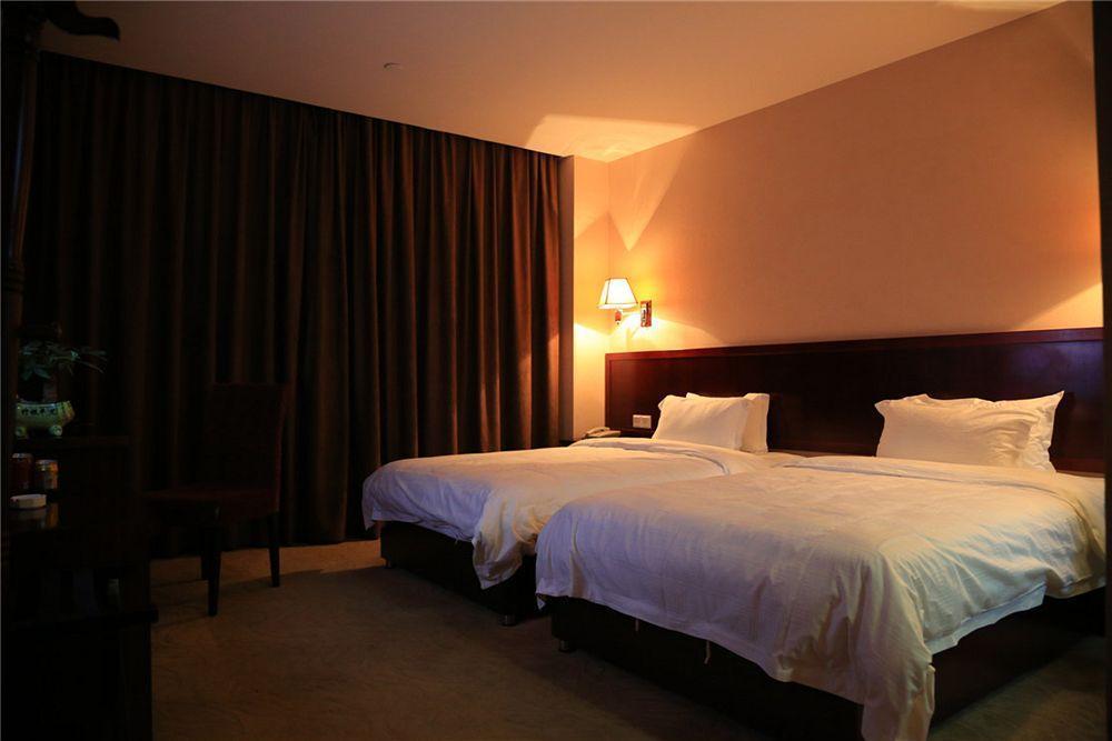 Kintai Hotel Kanton Exterior foto