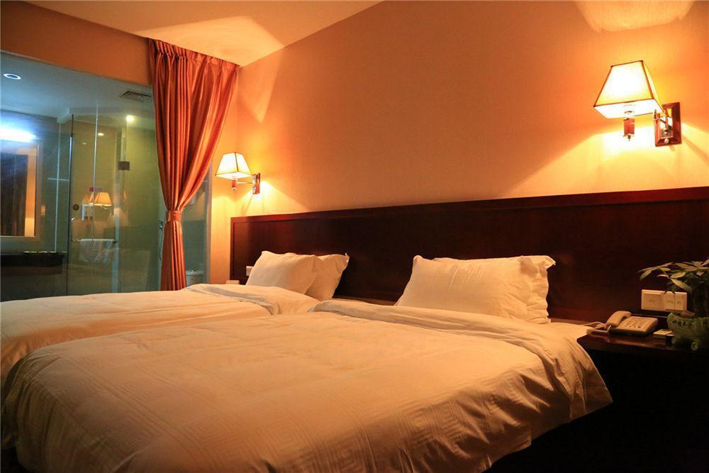 Kintai Hotel Kanton Exterior foto