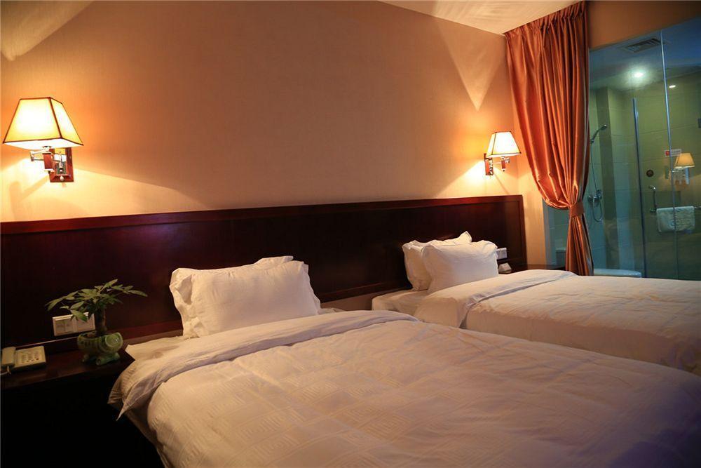 Kintai Hotel Kanton Exterior foto