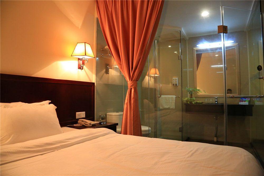 Kintai Hotel Kanton Exterior foto