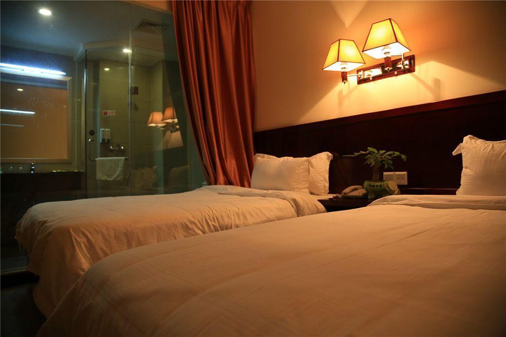 Kintai Hotel Kanton Exterior foto
