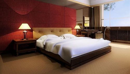 Kintai Hotel Kanton Exterior foto