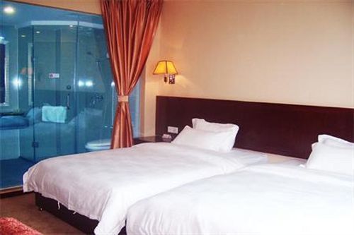 Kintai Hotel Kanton Exterior foto