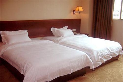 Kintai Hotel Kanton Exterior foto