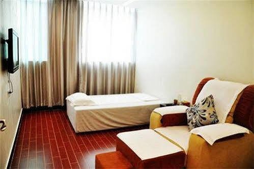 Kintai Hotel Kanton Exterior foto