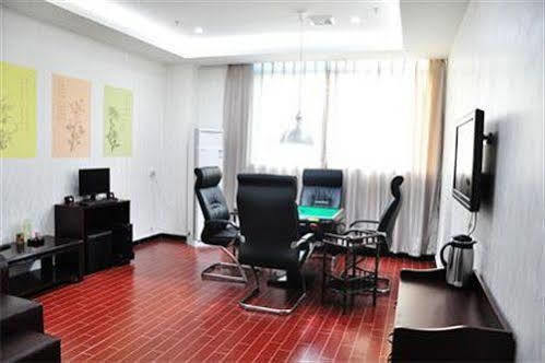Kintai Hotel Kanton Exterior foto